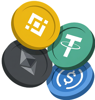 Crypto Coins